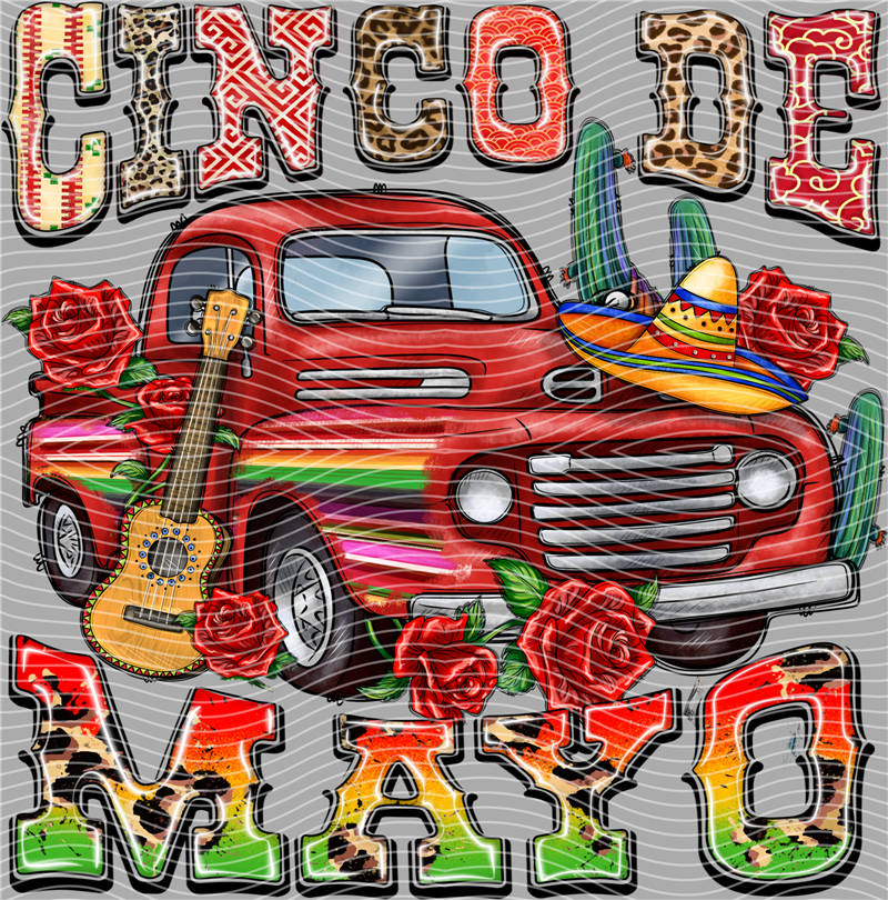 Mexican style-XG 28